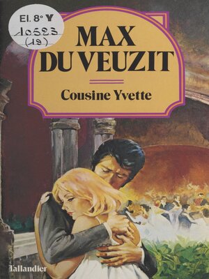 cover image of Cousine Yvette